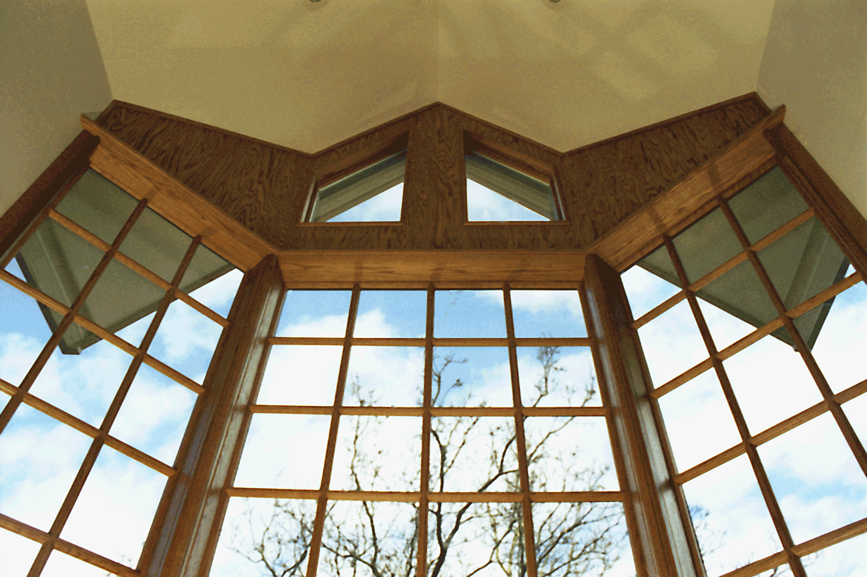Bay Window Tower